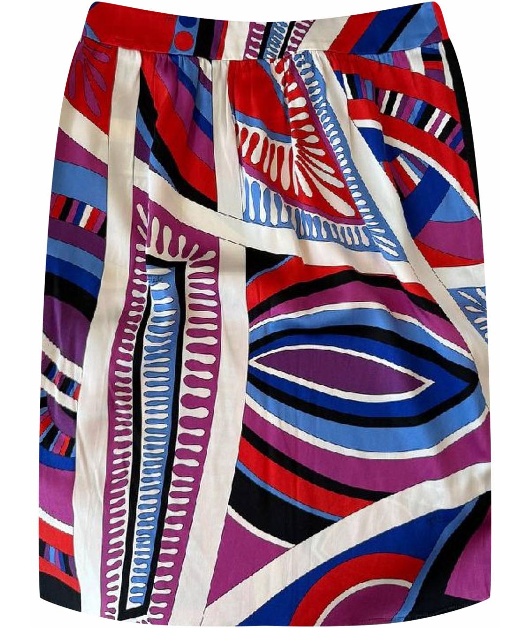EMILIO PUCCI Юбка миди, фото 1