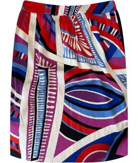 EMILIO PUCCI Юбка миди