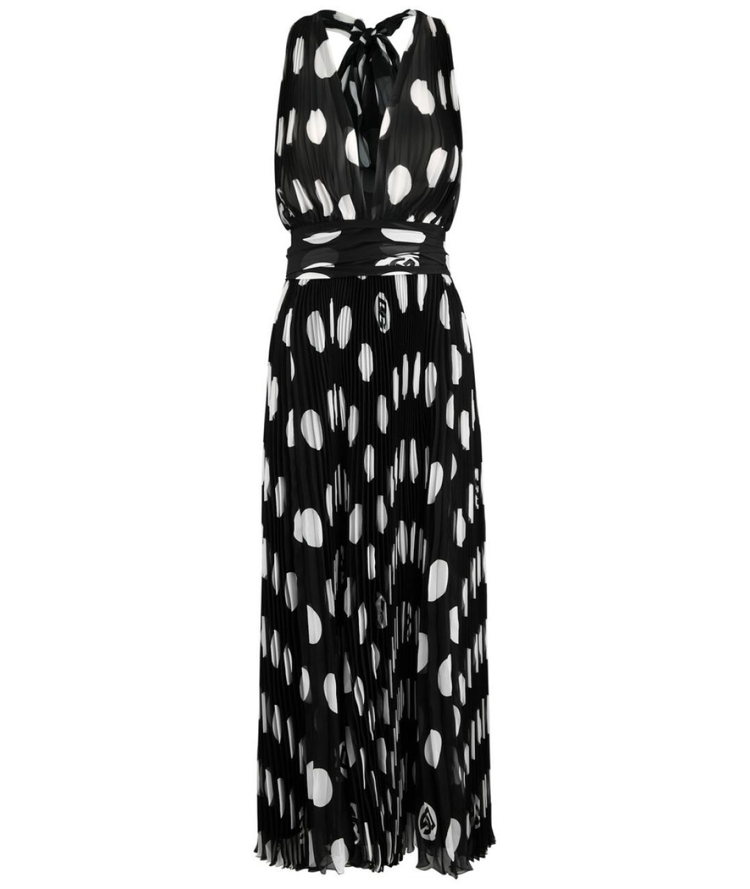 DOLCE&GABBANA Мульти коктейльное платье, фото 1