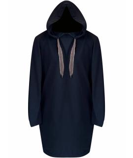 BRUNELLO CUCINELLI Повседневное платье