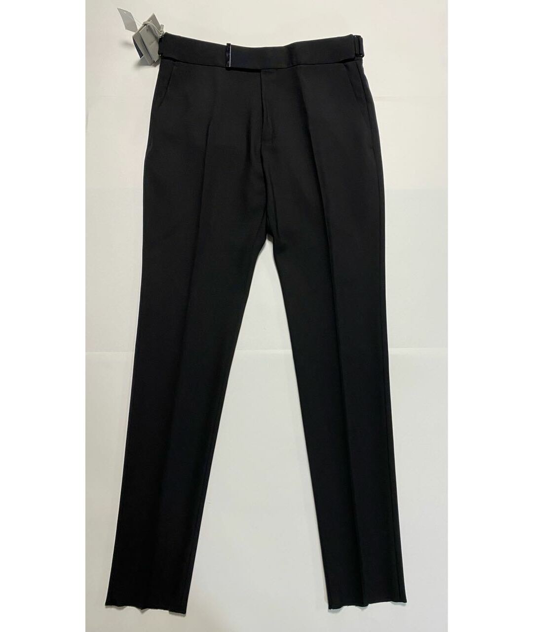 TOM FORD Черные классические брюки, фото 9
