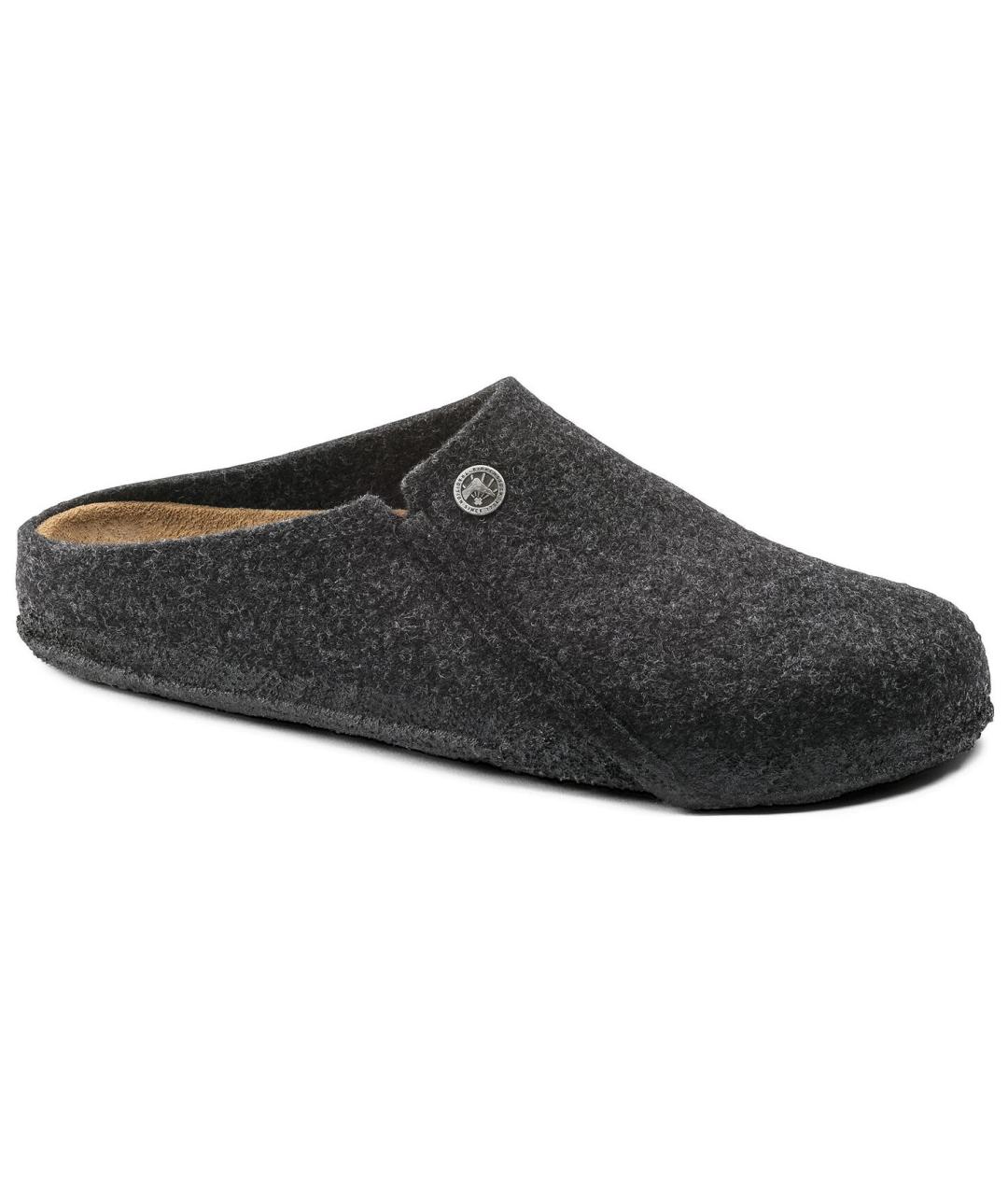 BIRKENSTOCK Серые сабо, фото 2