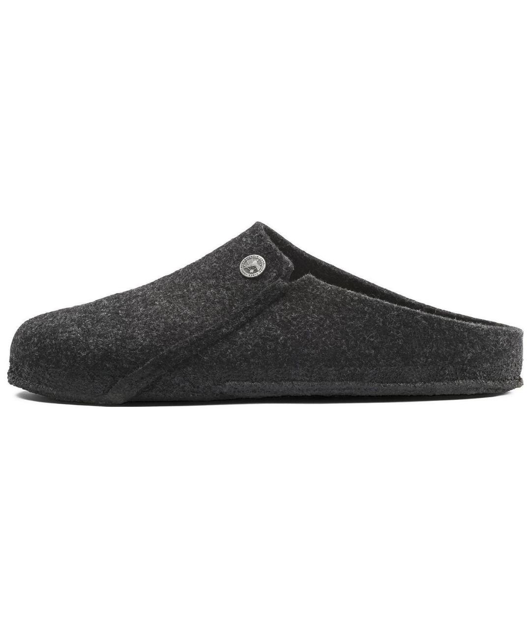 BIRKENSTOCK Серые сабо, фото 6
