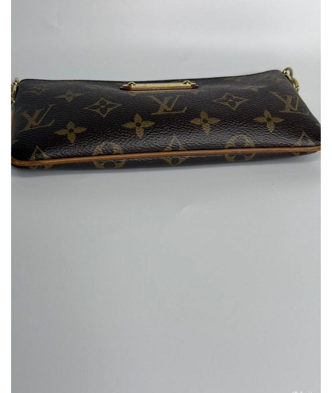LOUIS VUITTON Кожаная сумка через плечо, фото 6