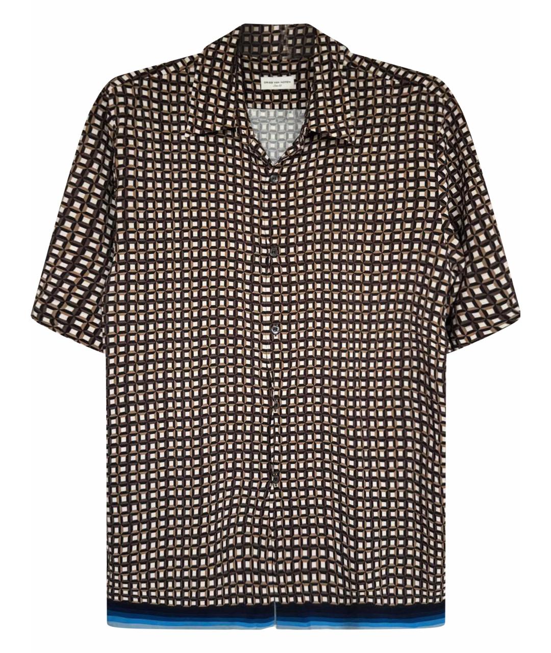 DRIES VAN NOTEN Кэжуал рубашка, фото 1