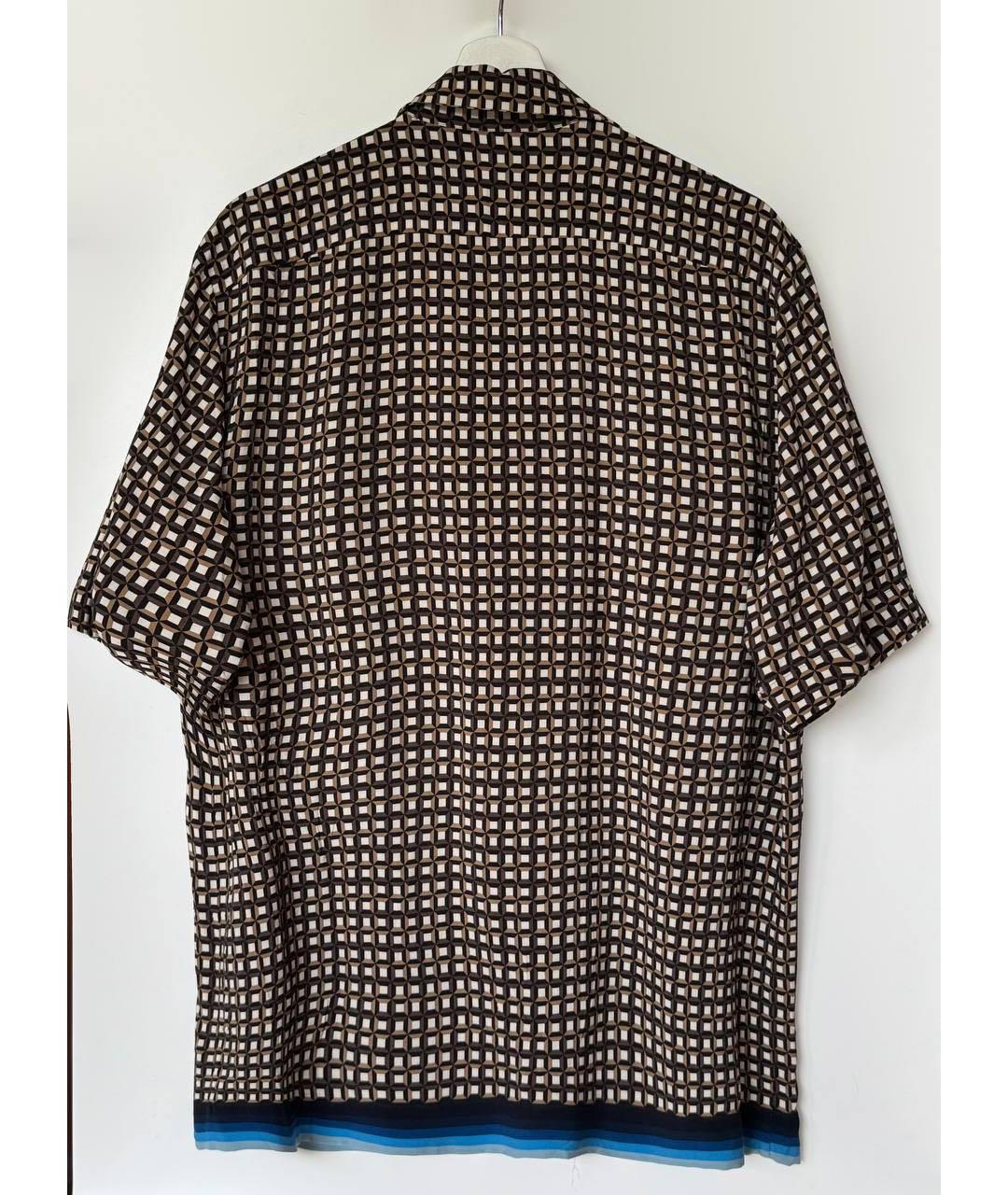 DRIES VAN NOTEN Кэжуал рубашка, фото 2
