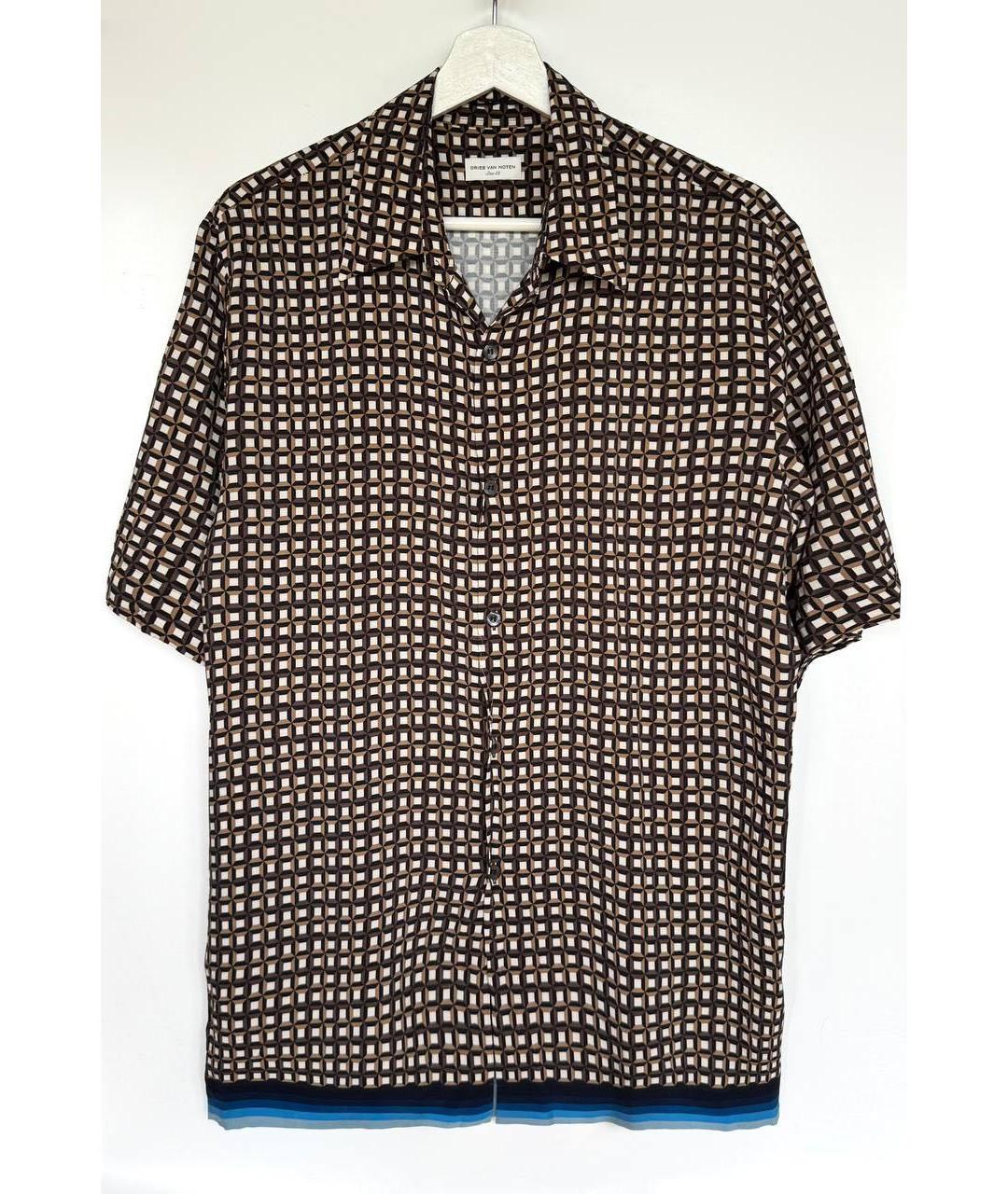 DRIES VAN NOTEN Кэжуал рубашка, фото 5