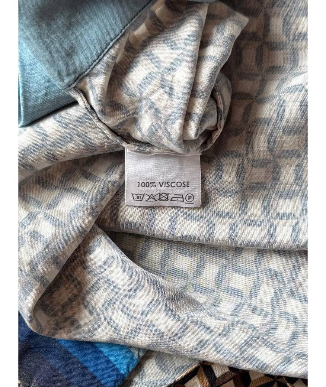 DRIES VAN NOTEN Кэжуал рубашка, фото 4