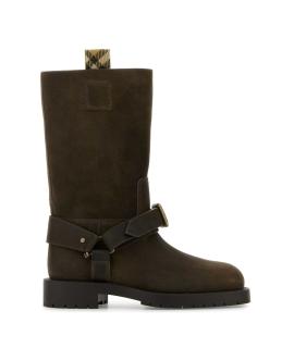 BURBERRY Сапоги