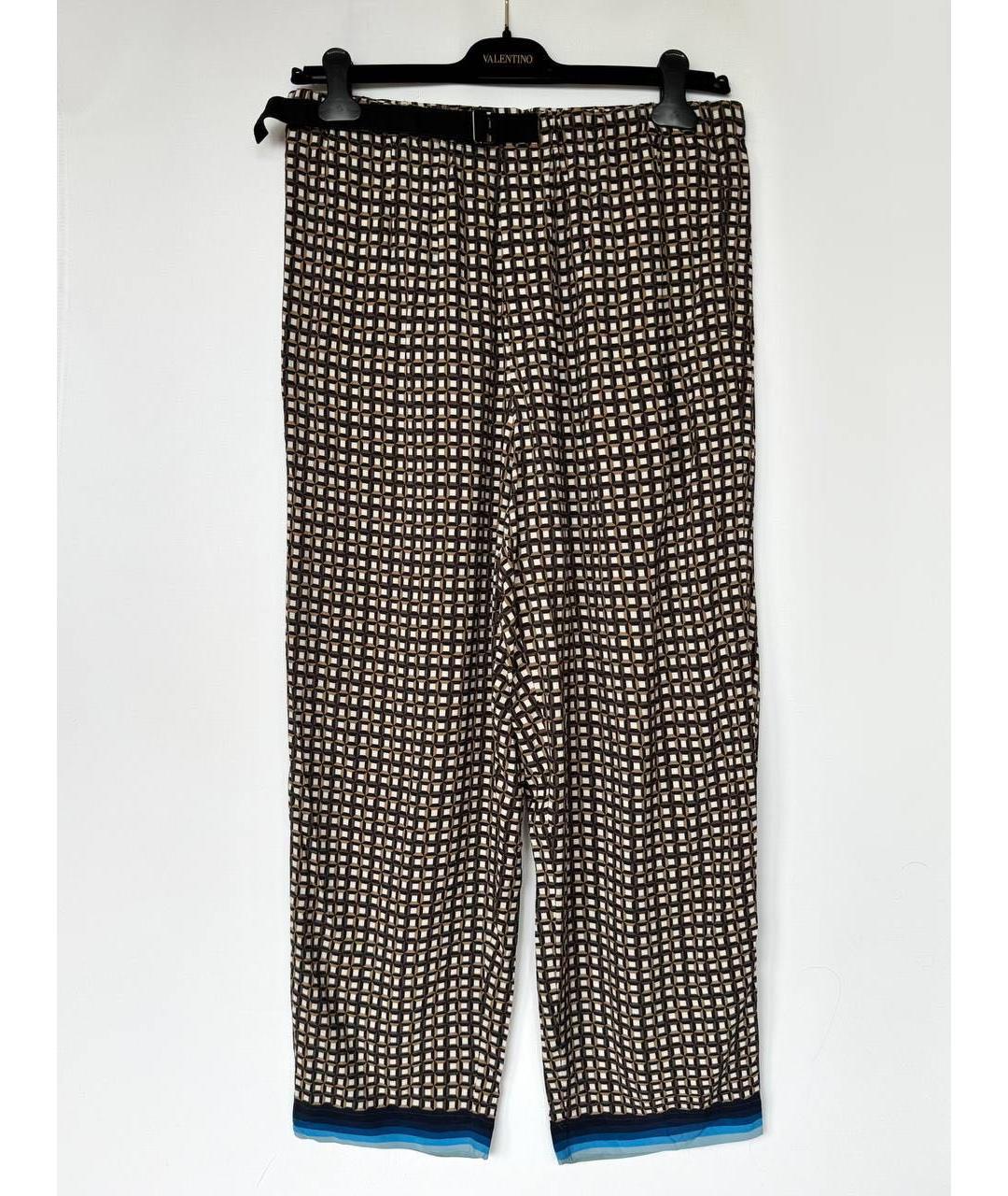 DRIES VAN NOTEN Повседневные брюки, фото 3