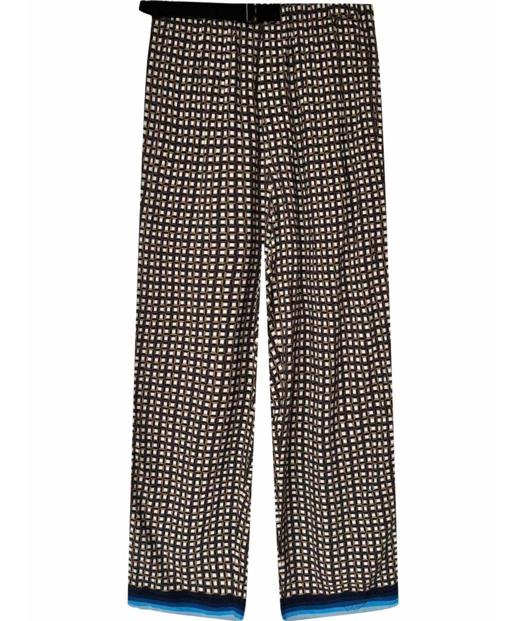 DRIES VAN NOTEN Повседневные брюки, фото 1