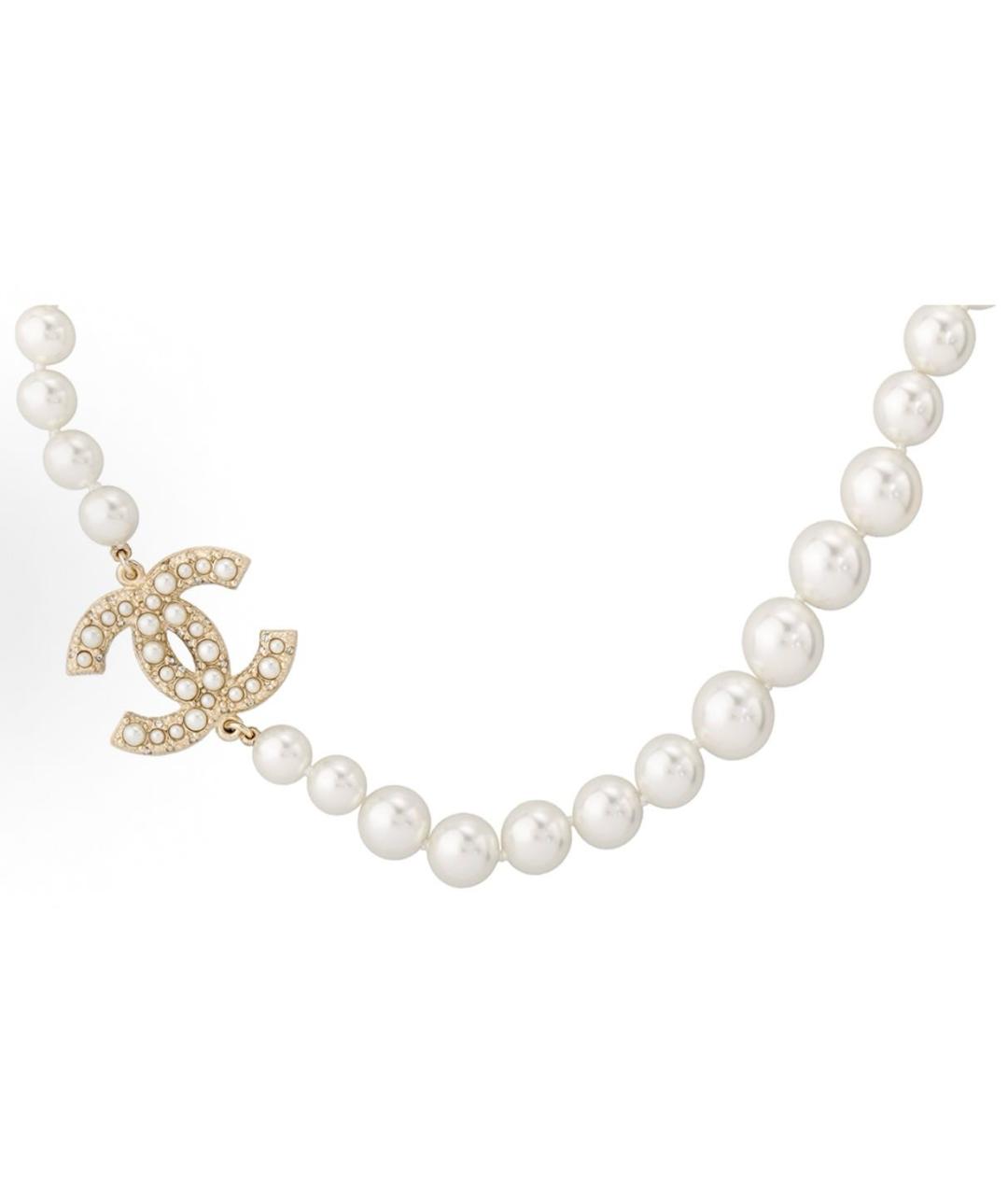 CHANEL Колье, фото 4