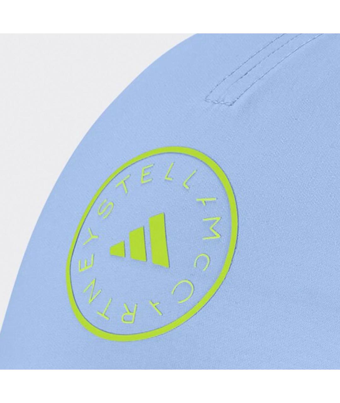 ADIDAS BY STELLA MCCARTNEY Голубая кепка, фото 7
