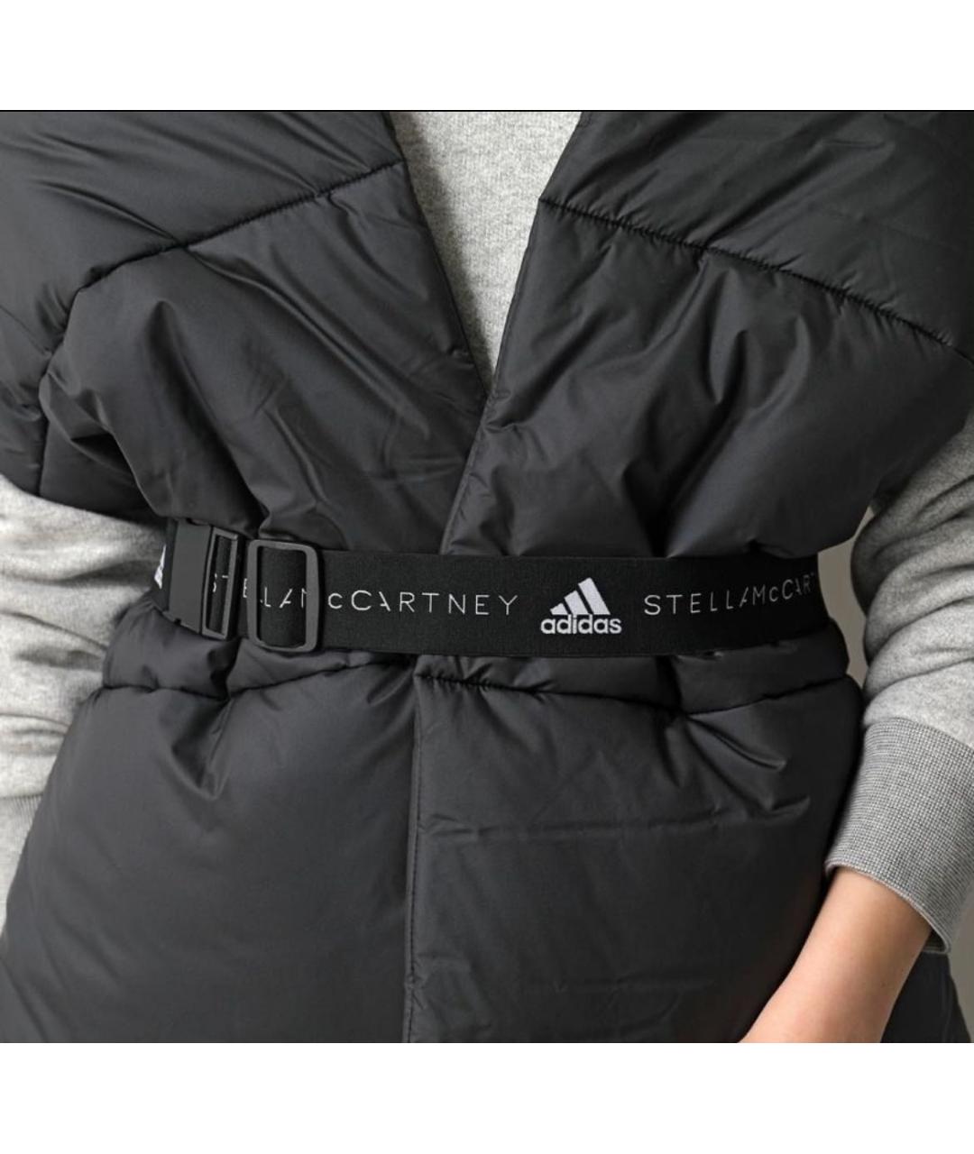 ADIDAS BY STELLA MCCARTNEY Черный капюшон, фото 6