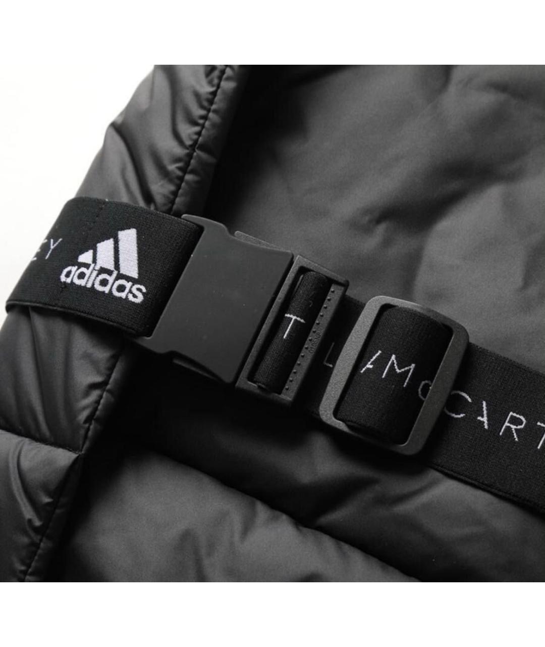 ADIDAS BY STELLA MCCARTNEY Черный капюшон, фото 5