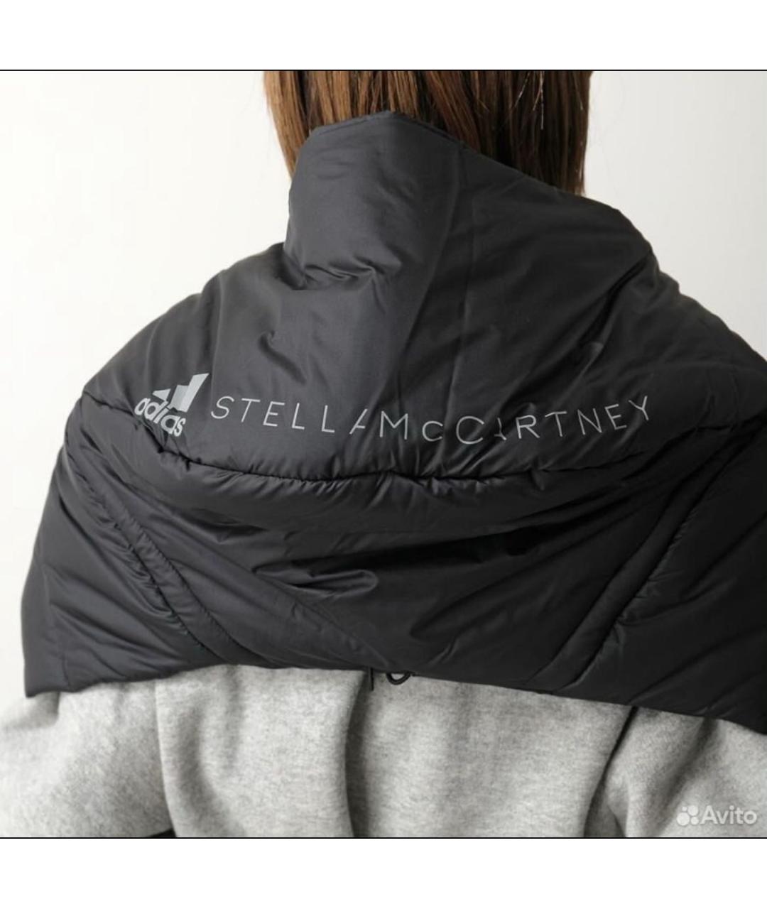 ADIDAS BY STELLA MCCARTNEY Черный капюшон, фото 7