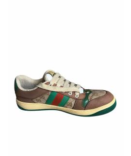 GUCCI Низкие кроссовки / кеды