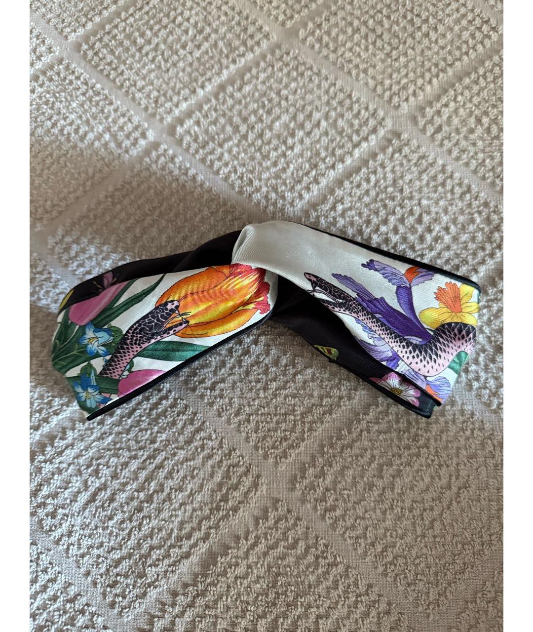 GUCCI Мульти повязка на голову, фото 2