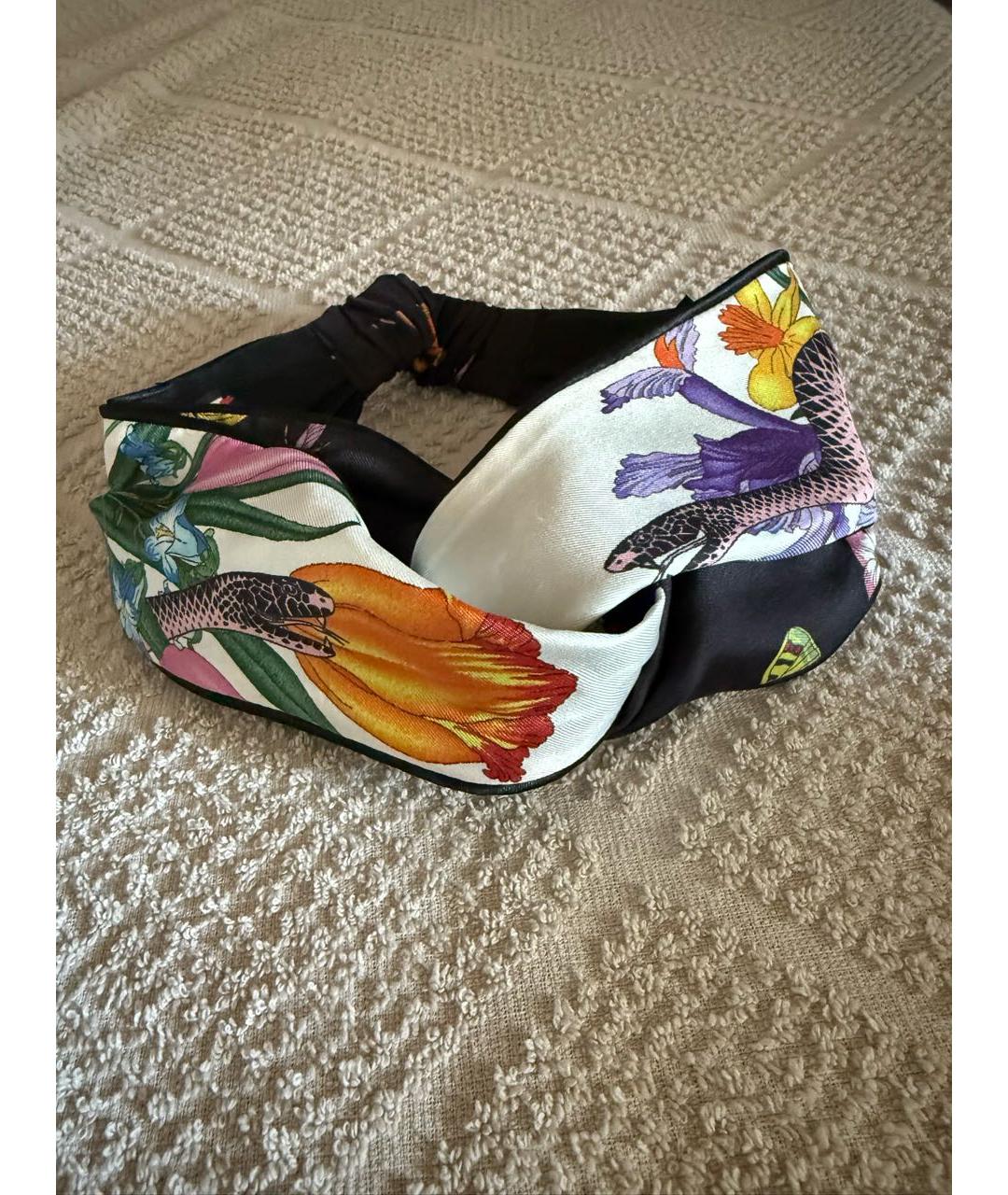 GUCCI Мульти повязка на голову, фото 7