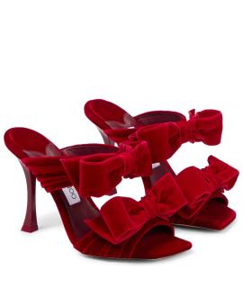 JIMMY CHOO Мюли