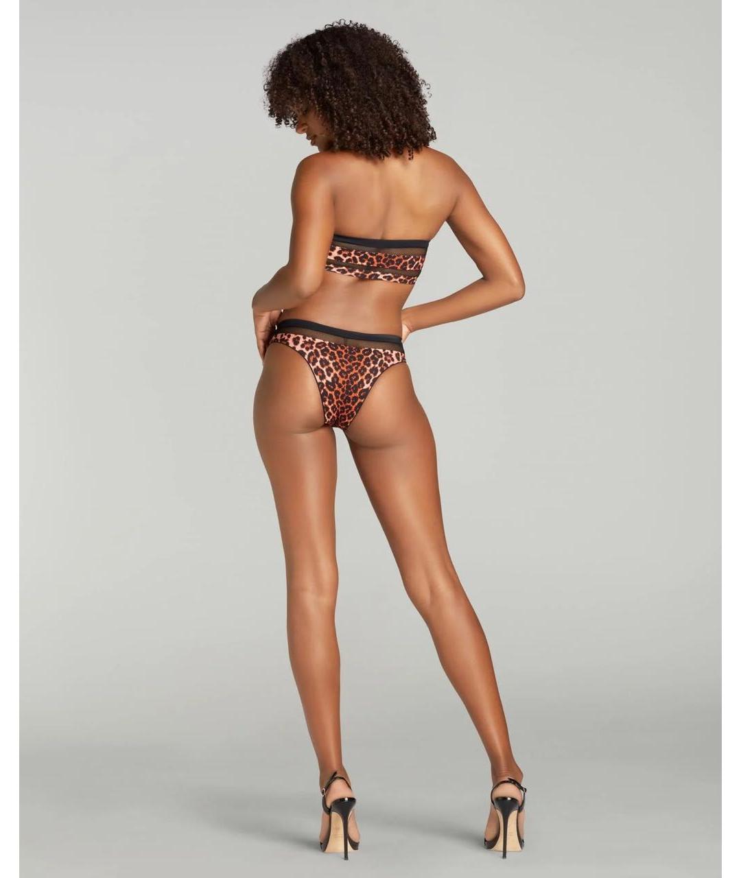 AGENT PROVOCATEUR Мульти синтетический купальник, фото 4