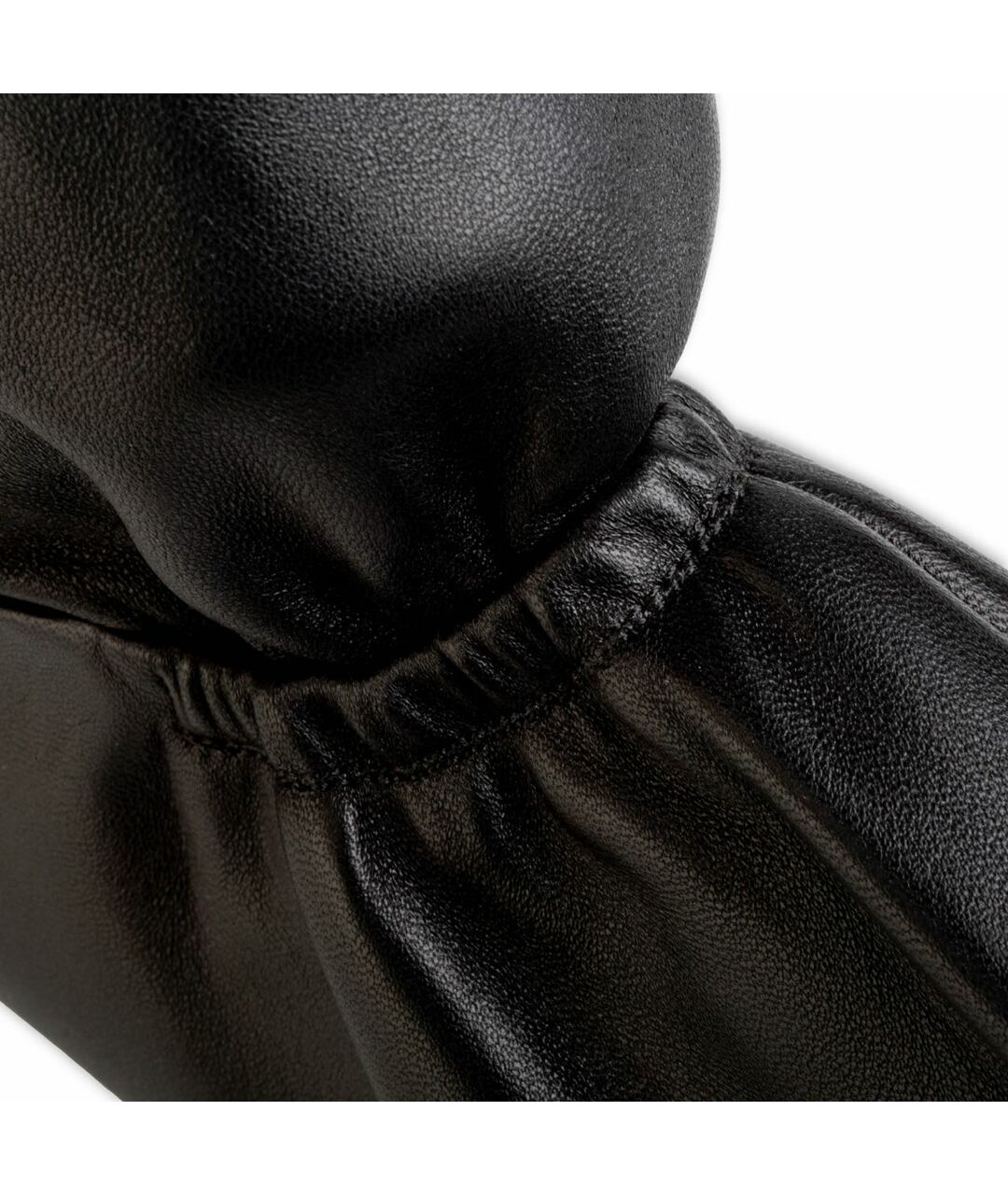 CELINE PRE-OWNED Черные кожаные сапоги, фото 5