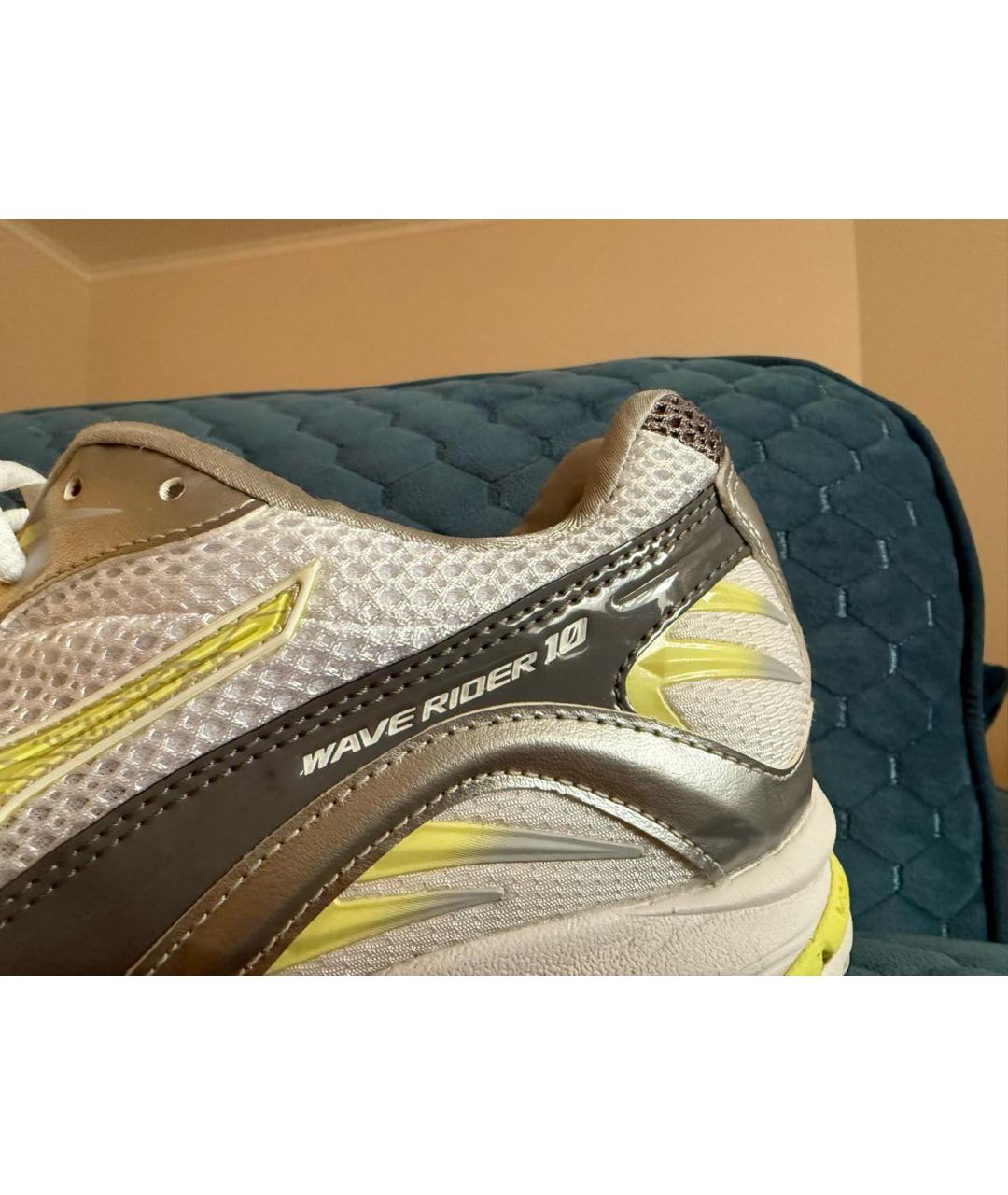 MIZUNO Низкие кроссовки / кеды, фото 4