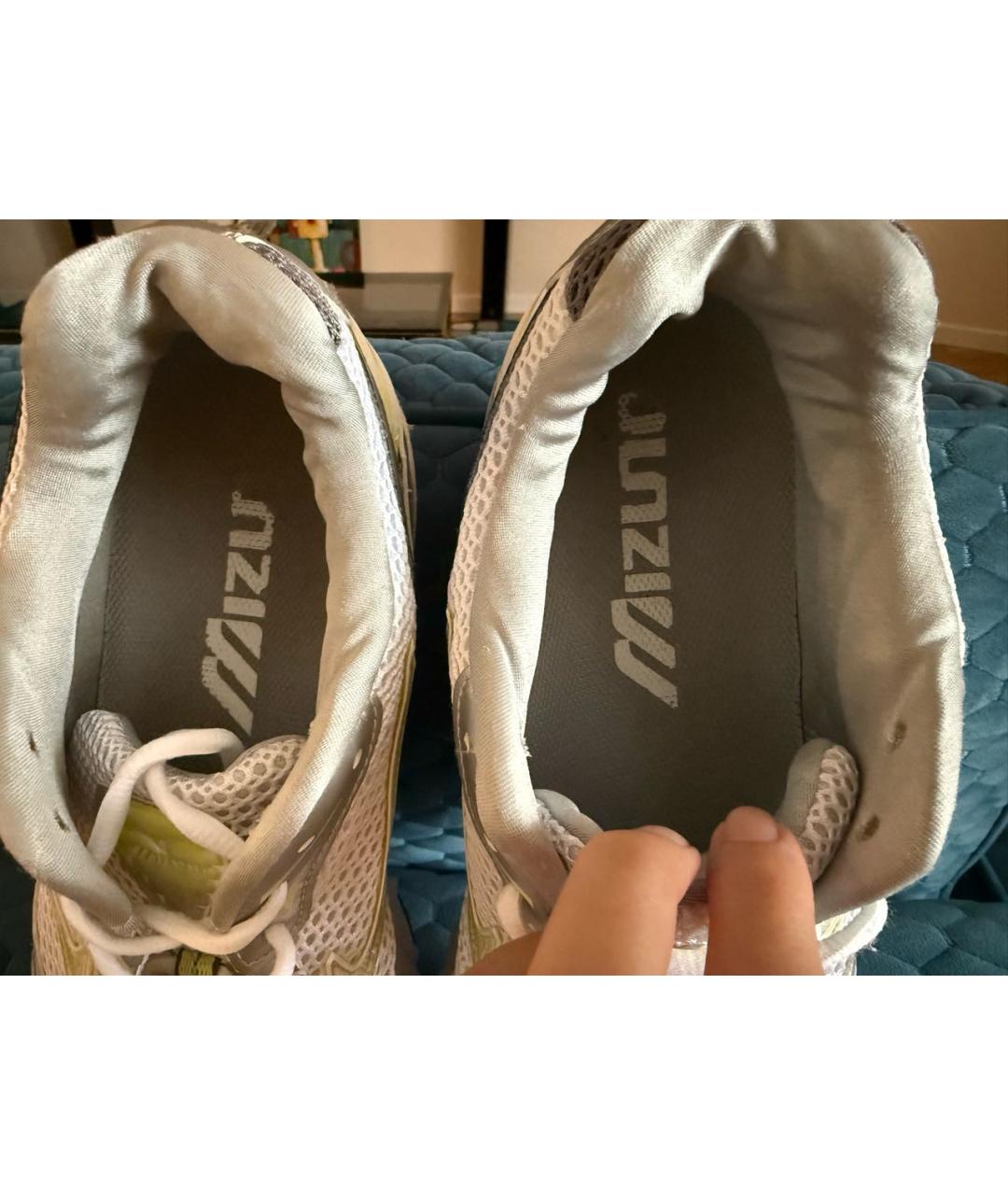 MIZUNO Низкие кроссовки / кеды, фото 5