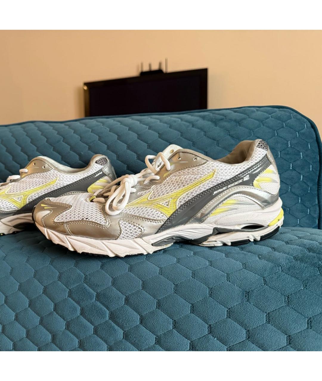MIZUNO Низкие кроссовки / кеды, фото 2