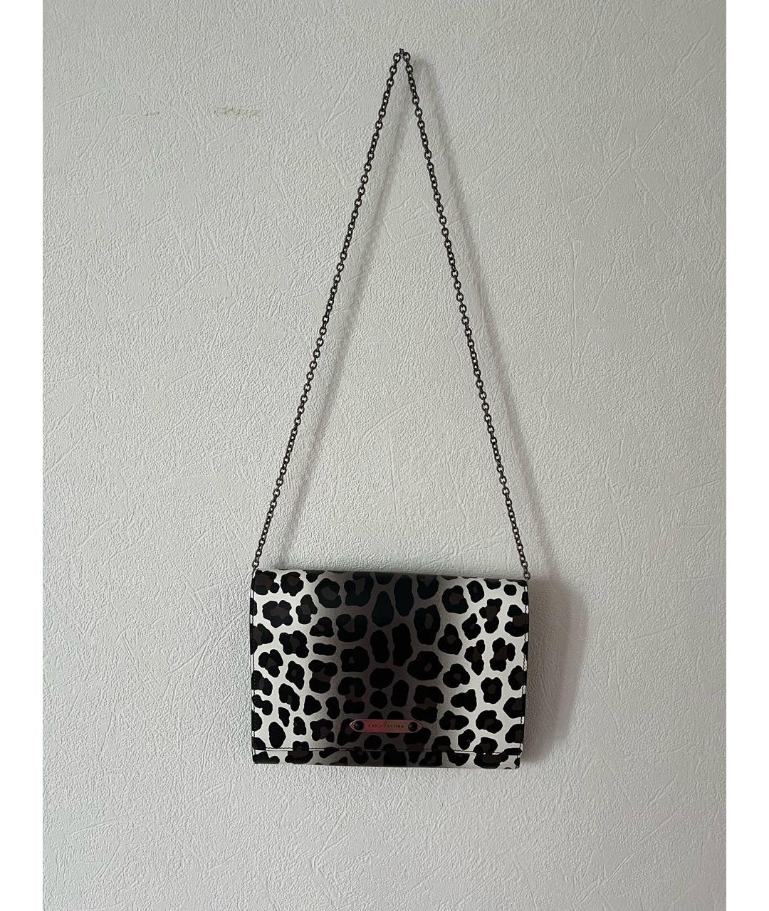 MARC JACOBS Кожаная сумка через плечо, фото 2