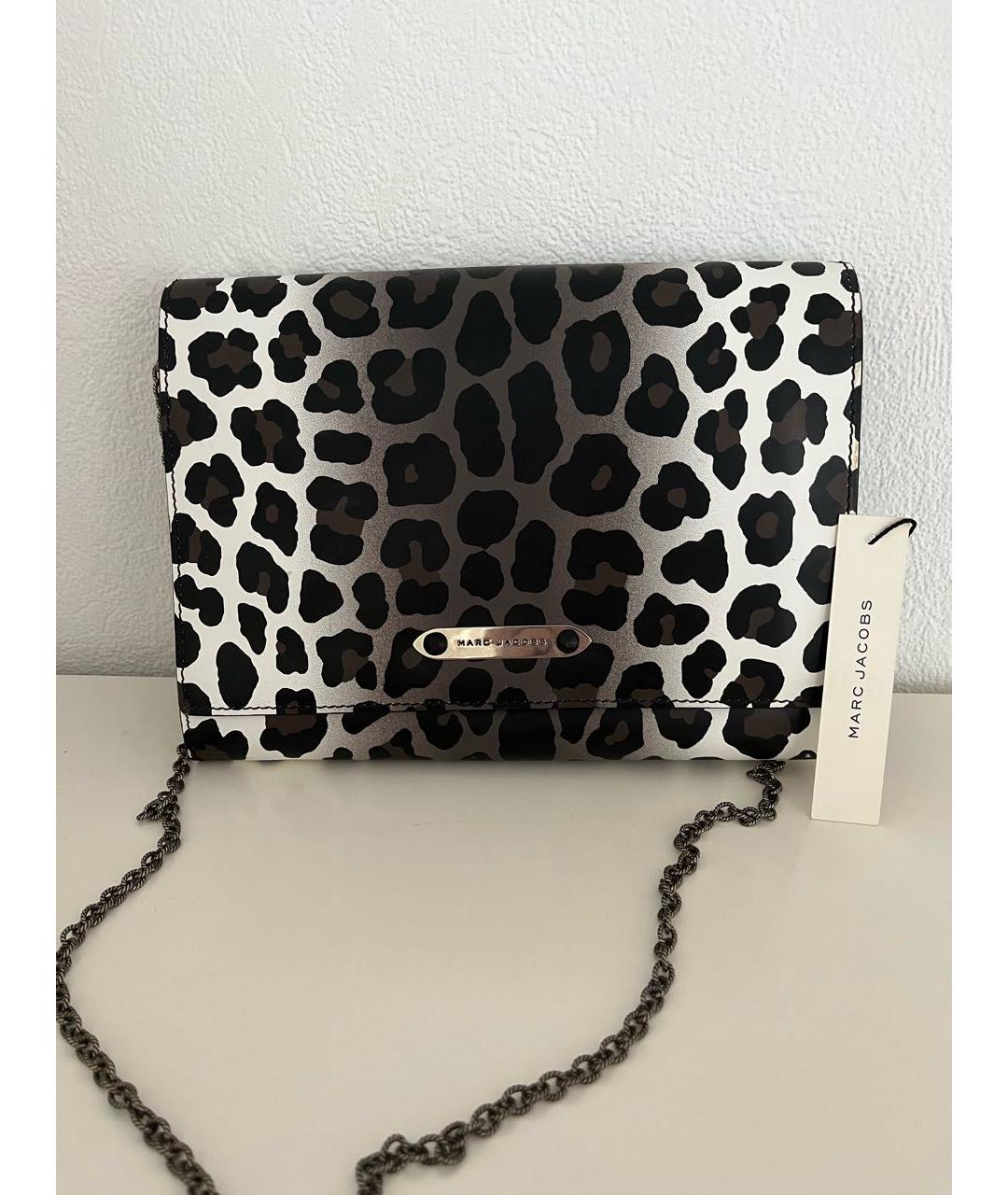 MARC JACOBS Кожаная сумка через плечо, фото 6