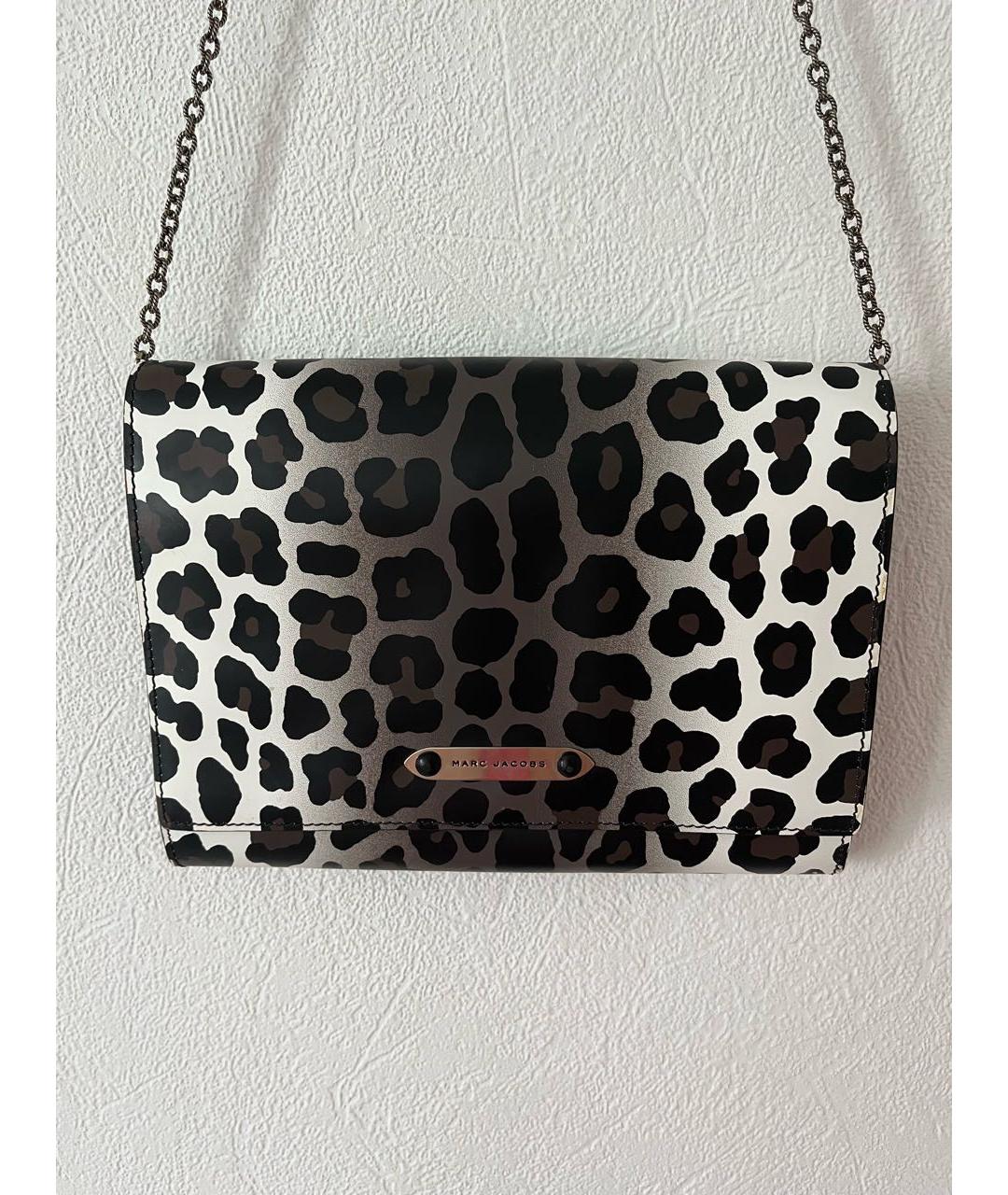 MARC JACOBS Кожаная сумка через плечо, фото 8