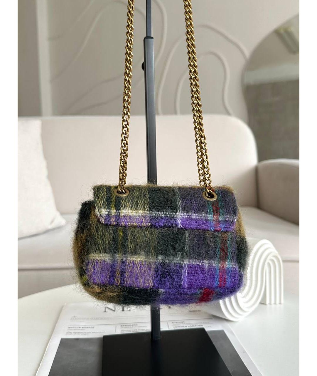 VIVIENNE WESTWOOD Сумка через плечо, фото 3