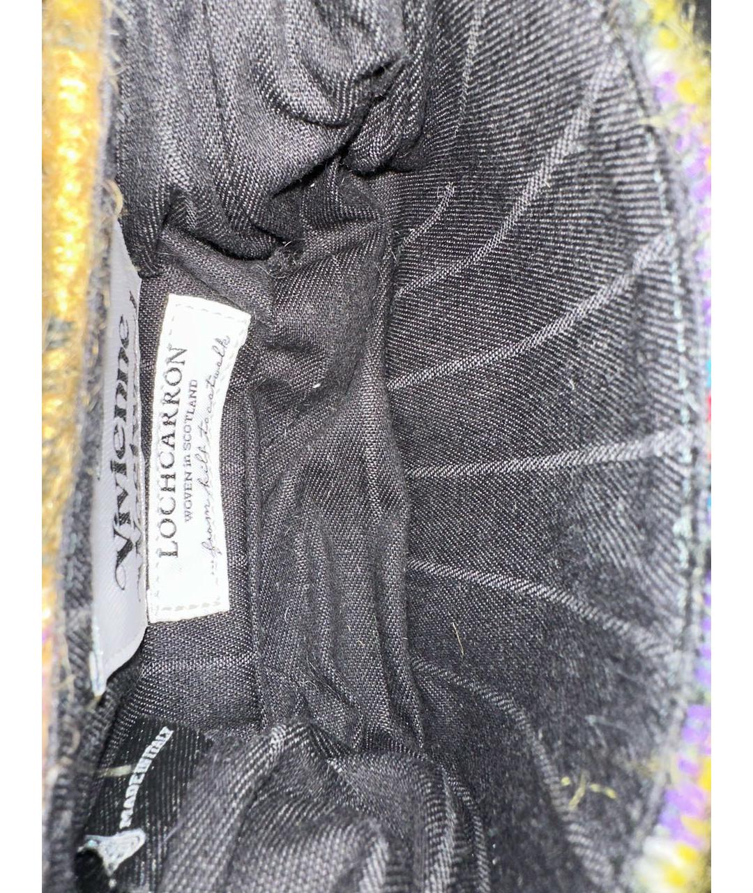 VIVIENNE WESTWOOD Сумка через плечо, фото 7