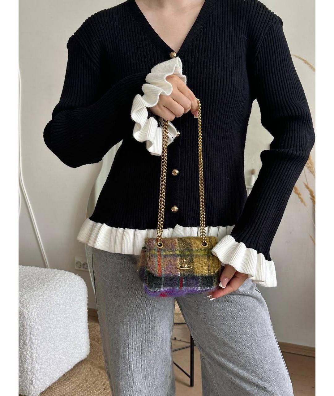 VIVIENNE WESTWOOD Сумка через плечо, фото 6