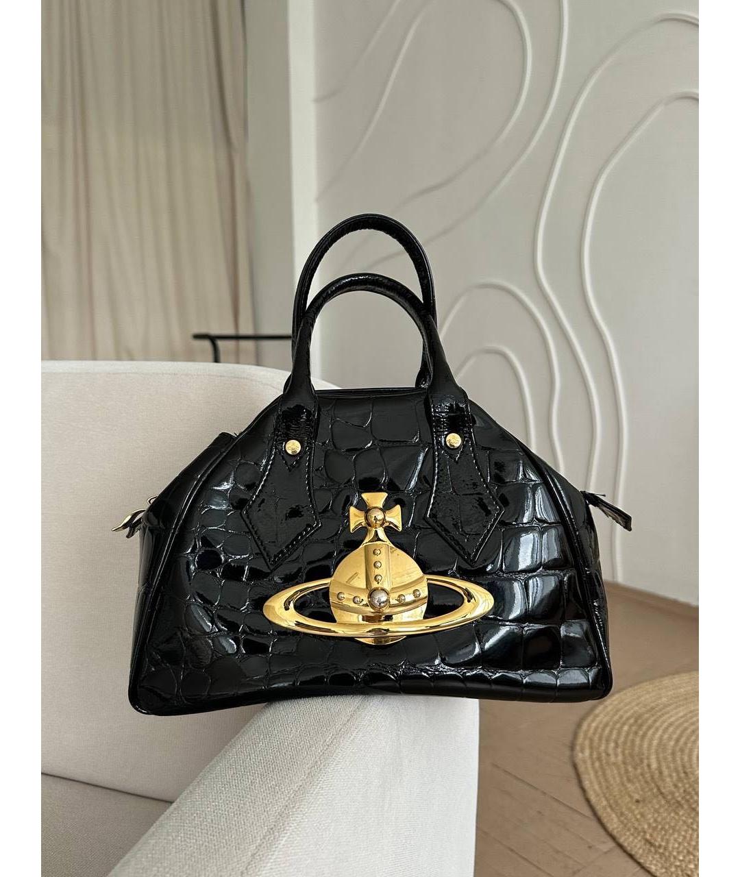 VIVIENNE WESTWOOD Сумка с короткими ручками, фото 2