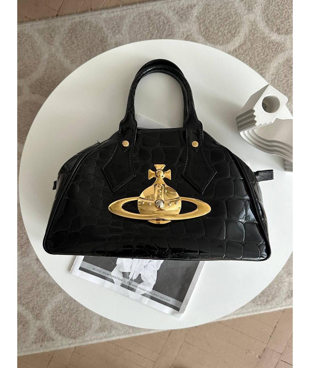 VIVIENNE WESTWOOD Сумка с короткими ручками, фото 7