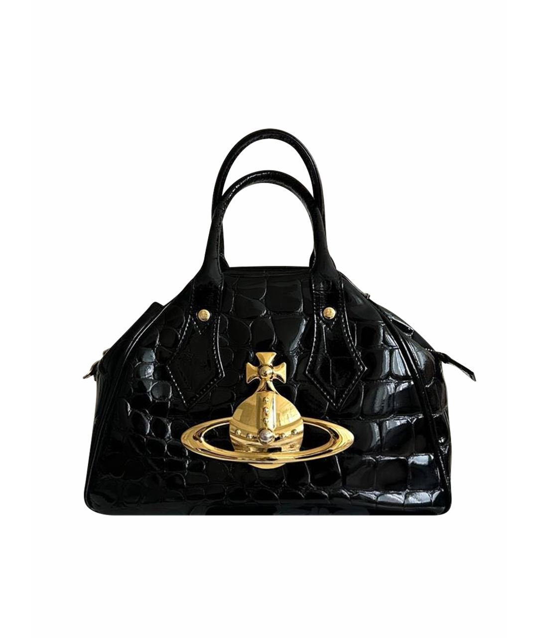 VIVIENNE WESTWOOD Сумка с короткими ручками, фото 1