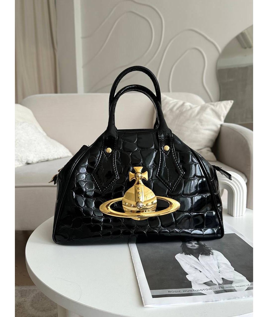 VIVIENNE WESTWOOD Сумка с короткими ручками, фото 5