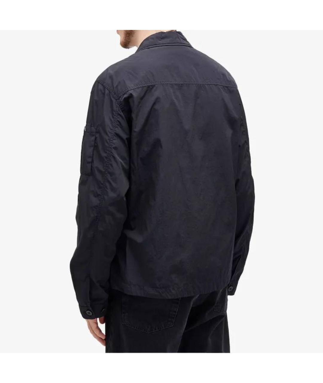 CP COMPANY Темно-синяя куртка, фото 9