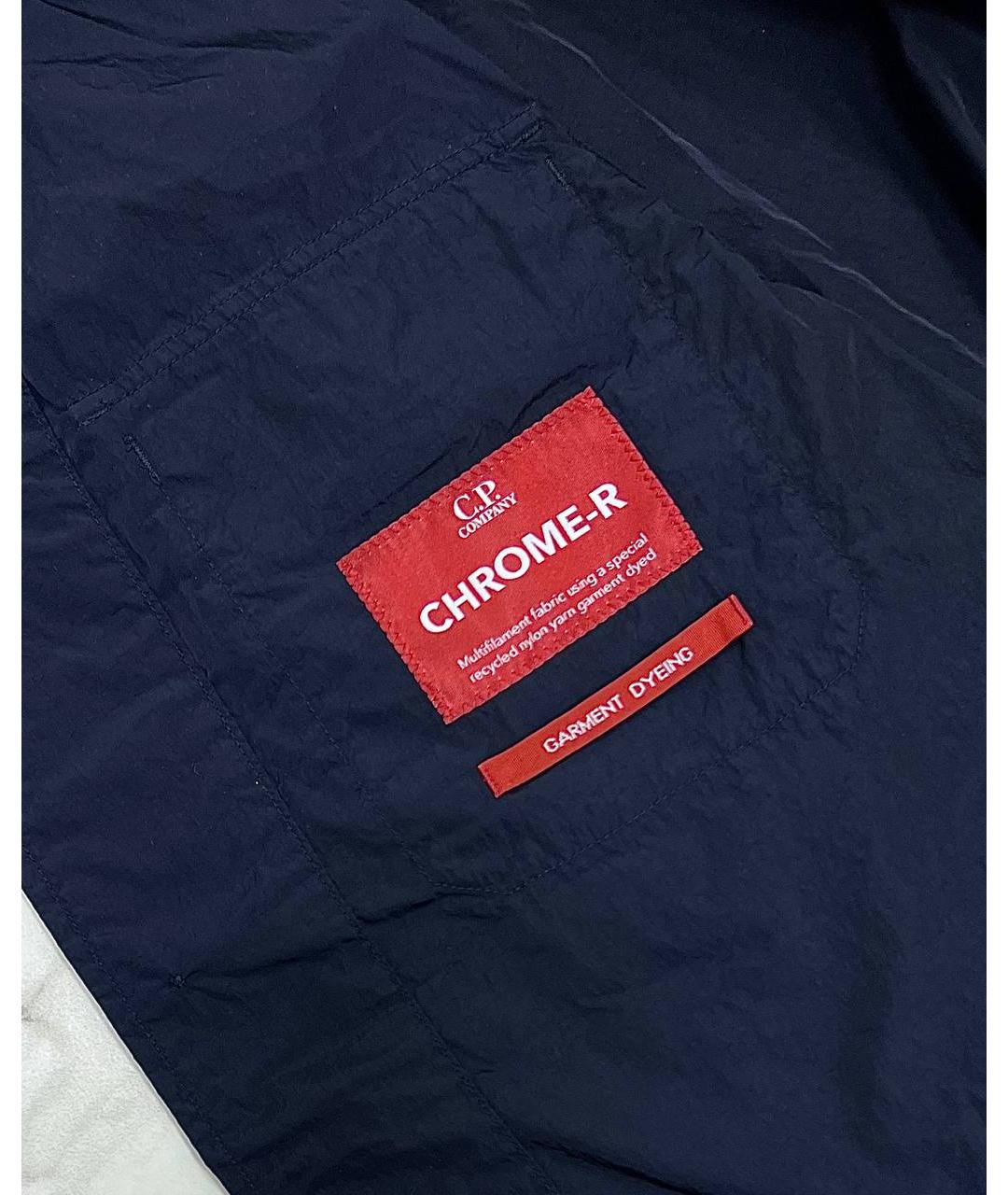 CP COMPANY Темно-синяя куртка, фото 5