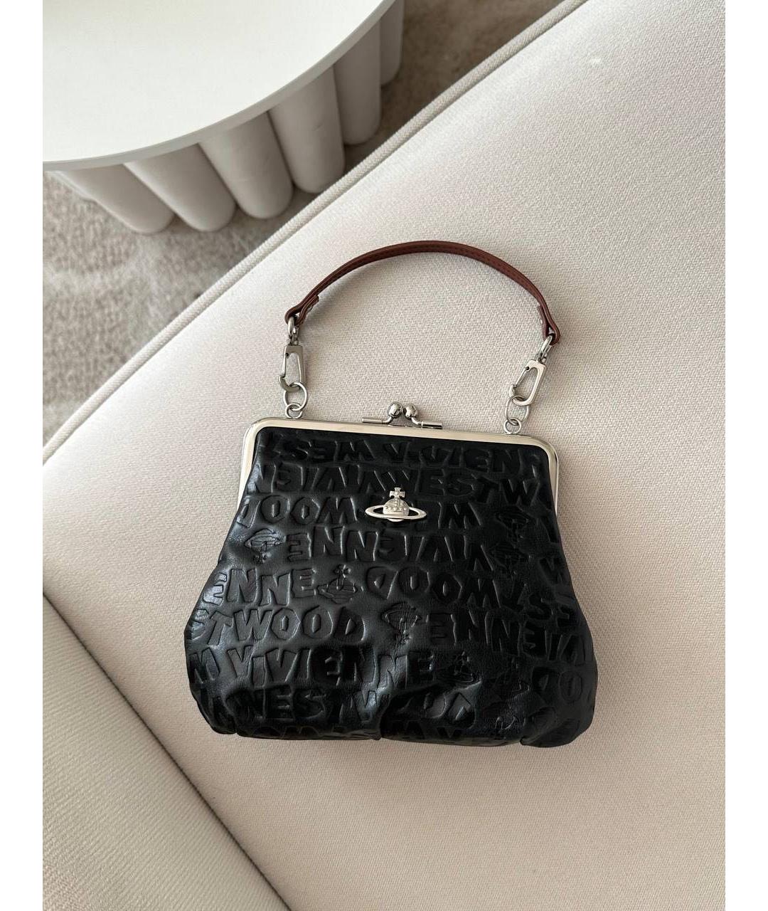 VIVIENNE WESTWOOD Сумка с короткими ручками, фото 2