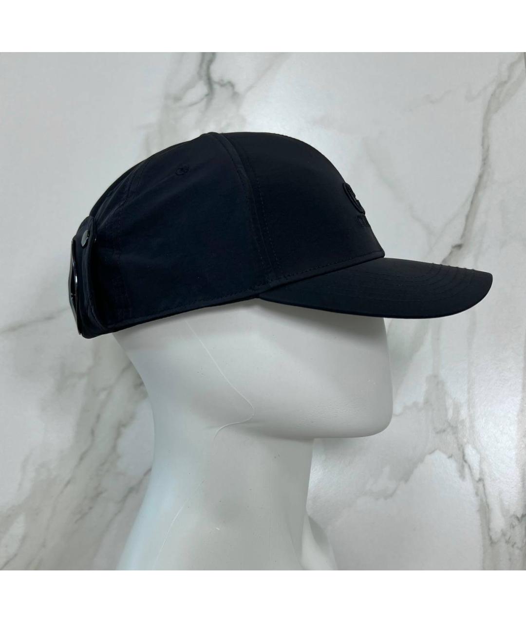 CP COMPANY Черная кепка/бейсболка, фото 2