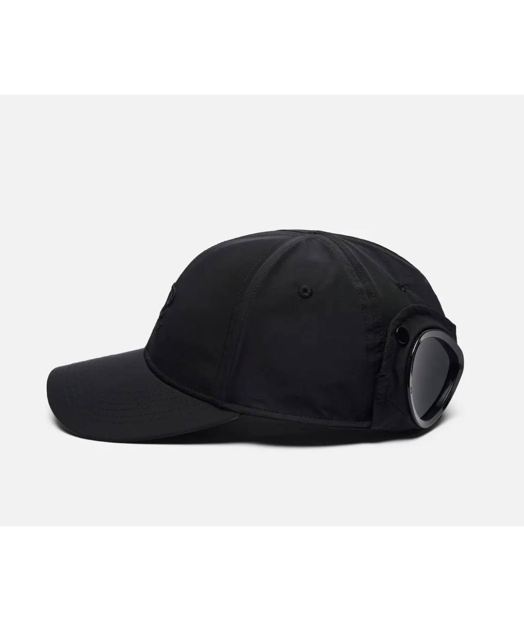 CP COMPANY Черная кепка/бейсболка, фото 6
