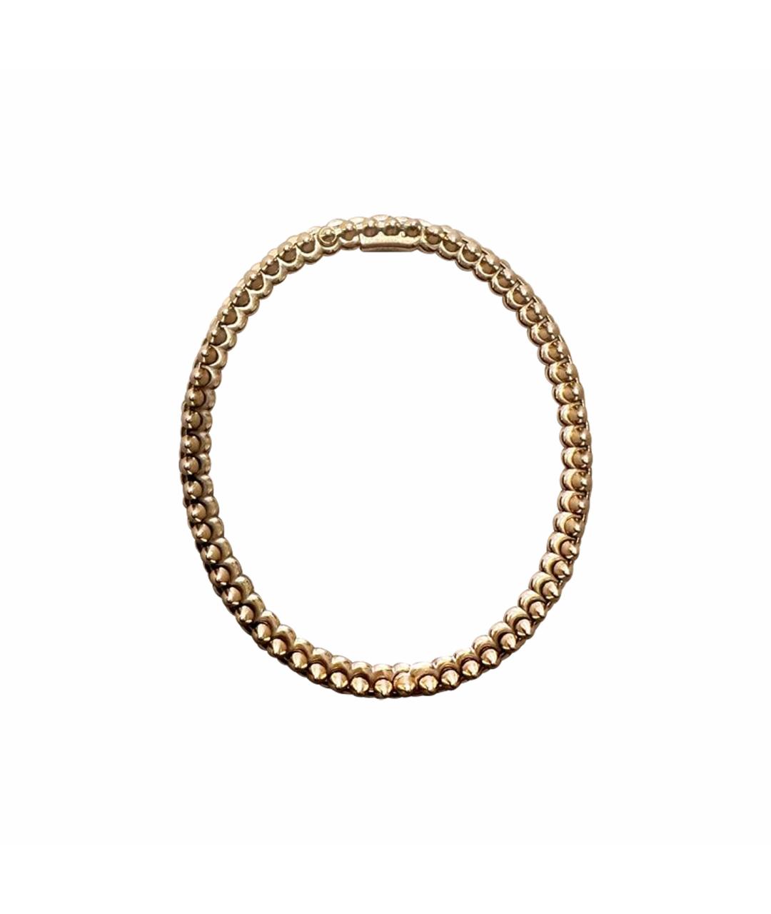 CARTIER Золотой браслет из розового золота, фото 1