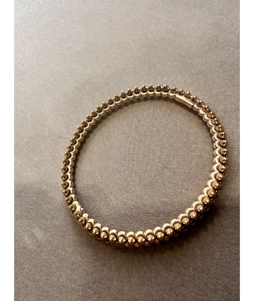 CARTIER Золотой браслет из розового золота, фото 3