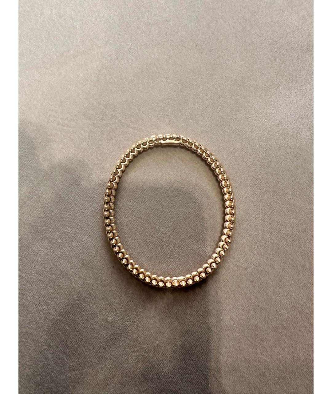 CARTIER Золотой браслет из розового золота, фото 5