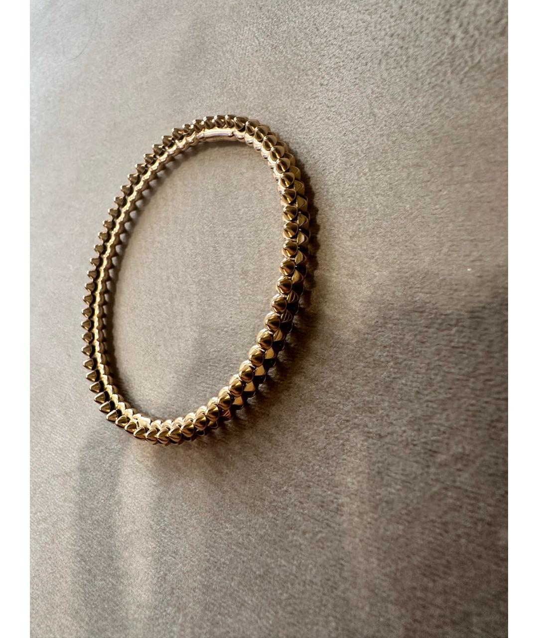 CARTIER Золотой браслет из розового золота, фото 2