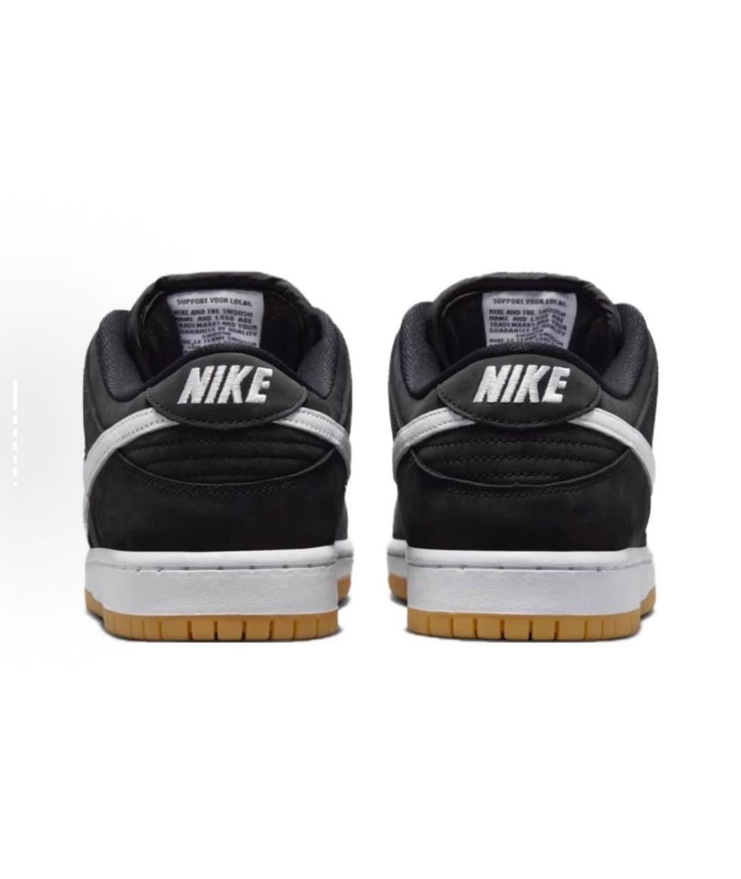 NIKE Низкие кроссовки / кеды, фото 3