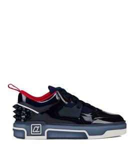 CHRISTIAN LOUBOUTIN Низкие кроссовки / кеды